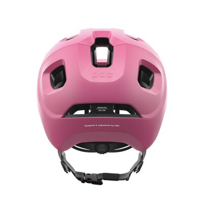 4. POC Axion Actinium Pink Matt MTB Mountain Bike Helmet (10740_1723)