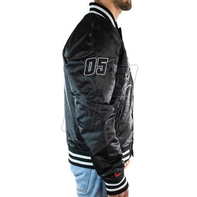 6. Fubu Varsity Jacket M 6075092