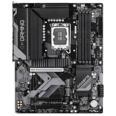 2. GIGABYTE B760 GAMING X GEN5 motherboard Intel B760 LGA 1700 ATX