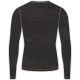 9. VIKING Gasher Man Longsleeve Merino Men's Underwear Size L Black