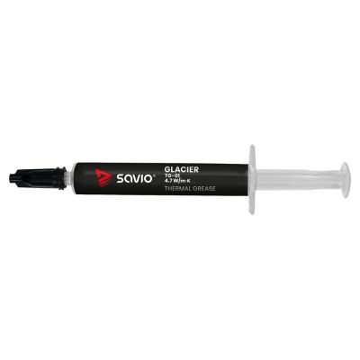 SAVIO THERMAL CONDUCTIVE PASTE 4.7W/MK 2G TG-01