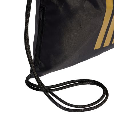 4. adidas Juventus Shoe Bag Black KT0788