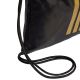 4. adidas Juventus Shoe Bag Black KT0788