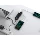 4. Equip 128965 USB 3.2 Gen 1 (3.1 Gen 1) Type-A 5000 Mbit/s Hubs and Hubs Black