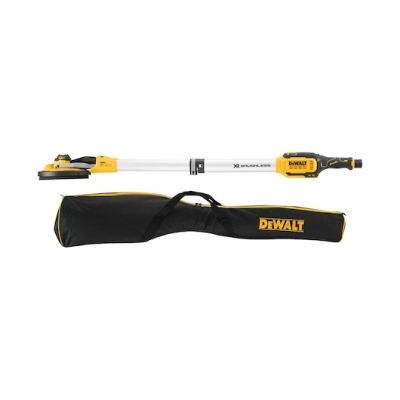 3. DeWALT DCE800NB-XJ Portable Sander Drywall Sander 1200 RPM Black, Silver, Yellow