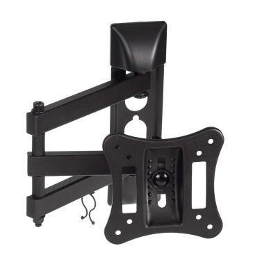 3. Maclean MC-719 TV wall mount (Swivel, wall, tilt; 13" - 27"; max. 15kg)