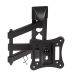 3. Maclean MC-719 TV wall mount (Swivel, wall, tilt; 13" - 27"; max. 15kg)