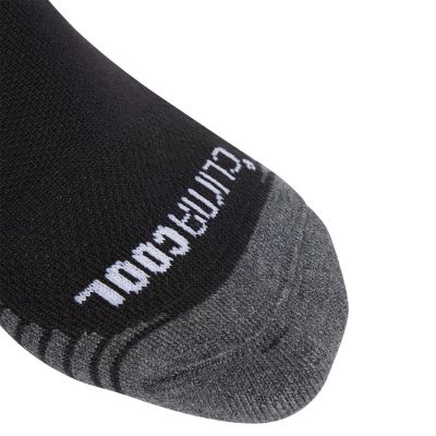 4. adidas Cushioned Performance Climacool Qrt 3P socks JC6446