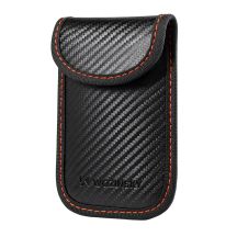 Wozinsky WPB-R14 RFID Blocking Case for Keyless Keys 14x9 cm - Black
