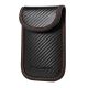 Wozinsky WPB-R14 RFID Blocking Case for Keyless Keys 14x9 cm - Black