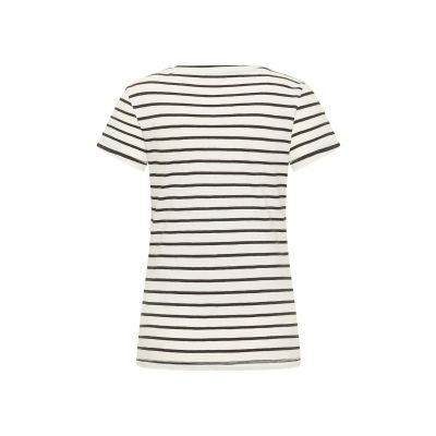 6. Mustang women's striped T-shirt WINONA 1017488 12843