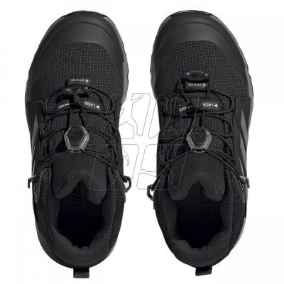 3. Adidas Terrex Mid Gtx K Jr IF7522 shoes