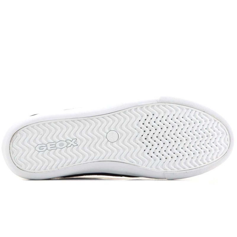 18. Geox U Box C - Suede+Nylon U82R3C 022FU C4002