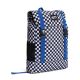 3. Vans Utility Backpack Checkerboard + Checkered Pencil Case - VN000PSFY281