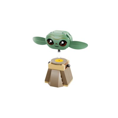 5. LEGO Star Wars 75443 Grogu Accessories