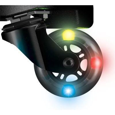 4. Razor CRAZY CART Shift Lightshow Lithium - Electric Drift Car