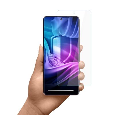 8. Matte film 3mk Silky Matt Pro for Realme 14 Pro