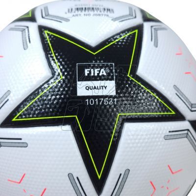 4. adidas UCL League Box JG8778 Champions League Champions League Ball