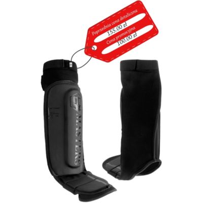 4. Masters NS-Combat-Matt 11445-M shin guards