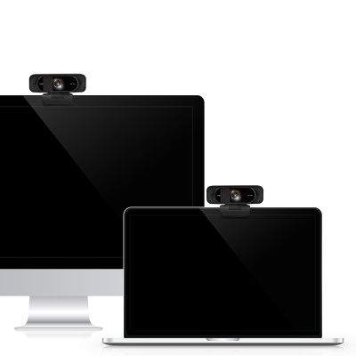 8. LogiLink UA0381 Webcam 1920 x 1080 px USB 2.0 Black