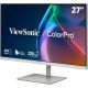 9. ViewSonic 27" VP2766-2K-W IPS QHD 120Hz HDMI HUB speakers monitor