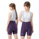 8. Rockbros YDDK017-1 TVI Women's Cycling Shorts with Bib and Pad Size S - Purple