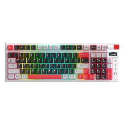 Marvo Monk Storm Keyboard (KG991W)