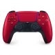 21. SONY DualSense Volcanic Red Wireless Controller