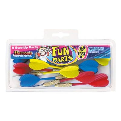 3. Fun Darts Dart Set