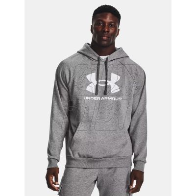 3. Under Armor M 1379758-025 sweatshirt