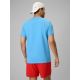 2. Men's reagular printed T-shirt 4F 4FWSS26TTSHM3035-33S