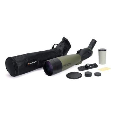 6. Ultima 100 spotting scope