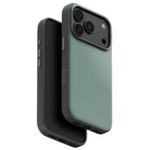 Uniq Lyden DS Magclick Charging Case for iPhone 18 Pro / 17 Pro - Green