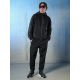 3. Men's regular hooded sweatshirt 4F 4FRSS26TSWSM2804-20S