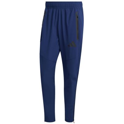 2. Men's adidas Tiro 26 Travel Woven pants navy blue KE8364