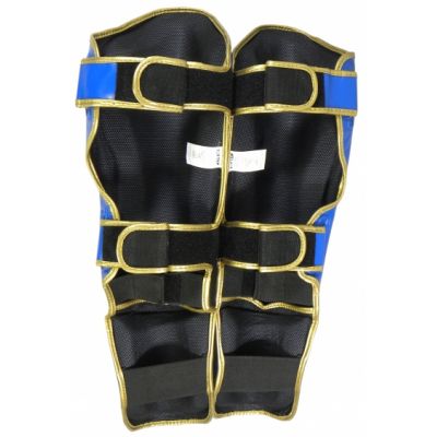 4. Masters shin guards NS-TT-STAR (WAKO APPROVED) 11192-02M