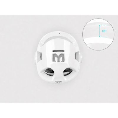 5. Extera 2 World Taekwondo (WT) Protective Helmet | MOOTO