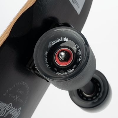 10. Coolslide Bogota Skateboard 92800398210