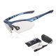 Rockbros photochromic sports glasses 0089 blue