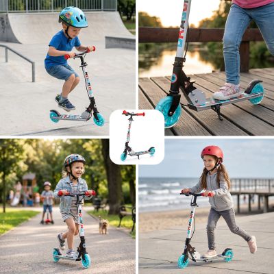 29. Meteor Dragon Jr. 16946 Scooter