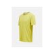 3. PEAK PERFORMANCE M Wool-Blend Shortsleeve T-shirt, yellow