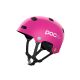 POCito Crane MIPS Fluo Pink Bike Helmet