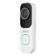 7. Dahua Technology DB41AW Doorbell Black, White