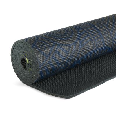 15. Gaiam yoga mat "SUNDIAL LAYERS" 6mm 62432