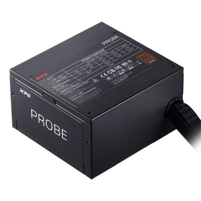 3. XPG PROBE 700 BRONZE Power Supply Module 700 W 20+4 pin ATX ATX Black