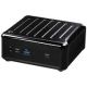 ASRock Barebone NUC-Box-1340P/D5 HDMI/USB-C/DP/2xLAN DDR5 retail