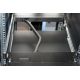10. Digitus Modular Console with 19” (48.3 cm) TFT Monitor, 16-Port Cat. 5 KVM Switch & Touchpad, German Keyboard
