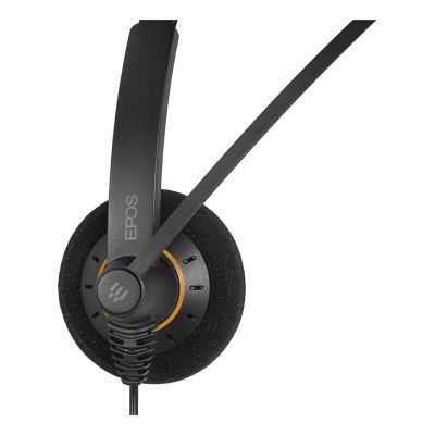 14. Epos SC60 ML USB-A Wired On-Ear Headphones