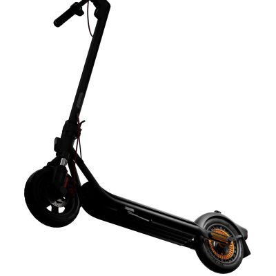 9. Ninebot by Segway 051203EE Electric Scooter Red 20 km/h