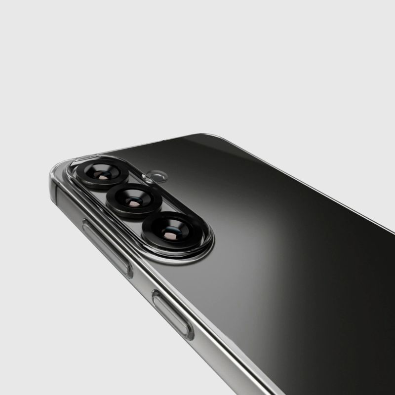 8. SBS Skinny Cover for Samsung Galaxy S25+ - transparent